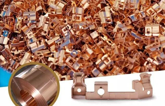 磷青銅——開(kāi)關(guān)插座的強(qiáng)大靈魂